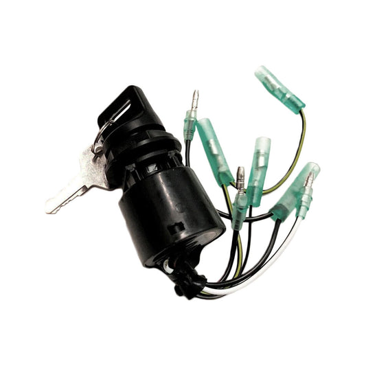 Solid Spare Ignition Switch for Honda BF 115 - 225 Outboard Remote Control Box 35100-ZV5-013