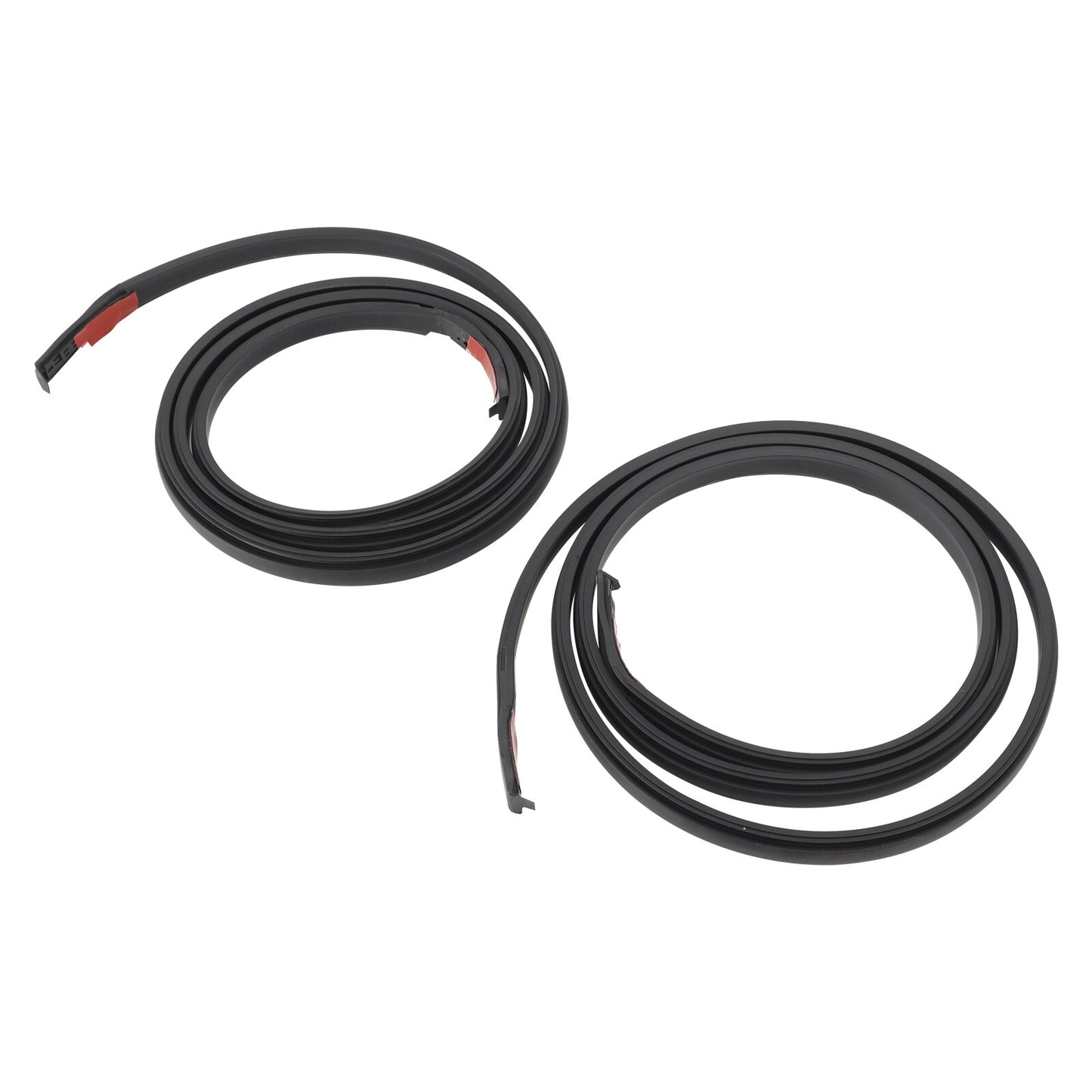 2PCS Roof Molding Trim 75551-0C030 75552-0C030 For TOYOTA SEQUOIA 01-07