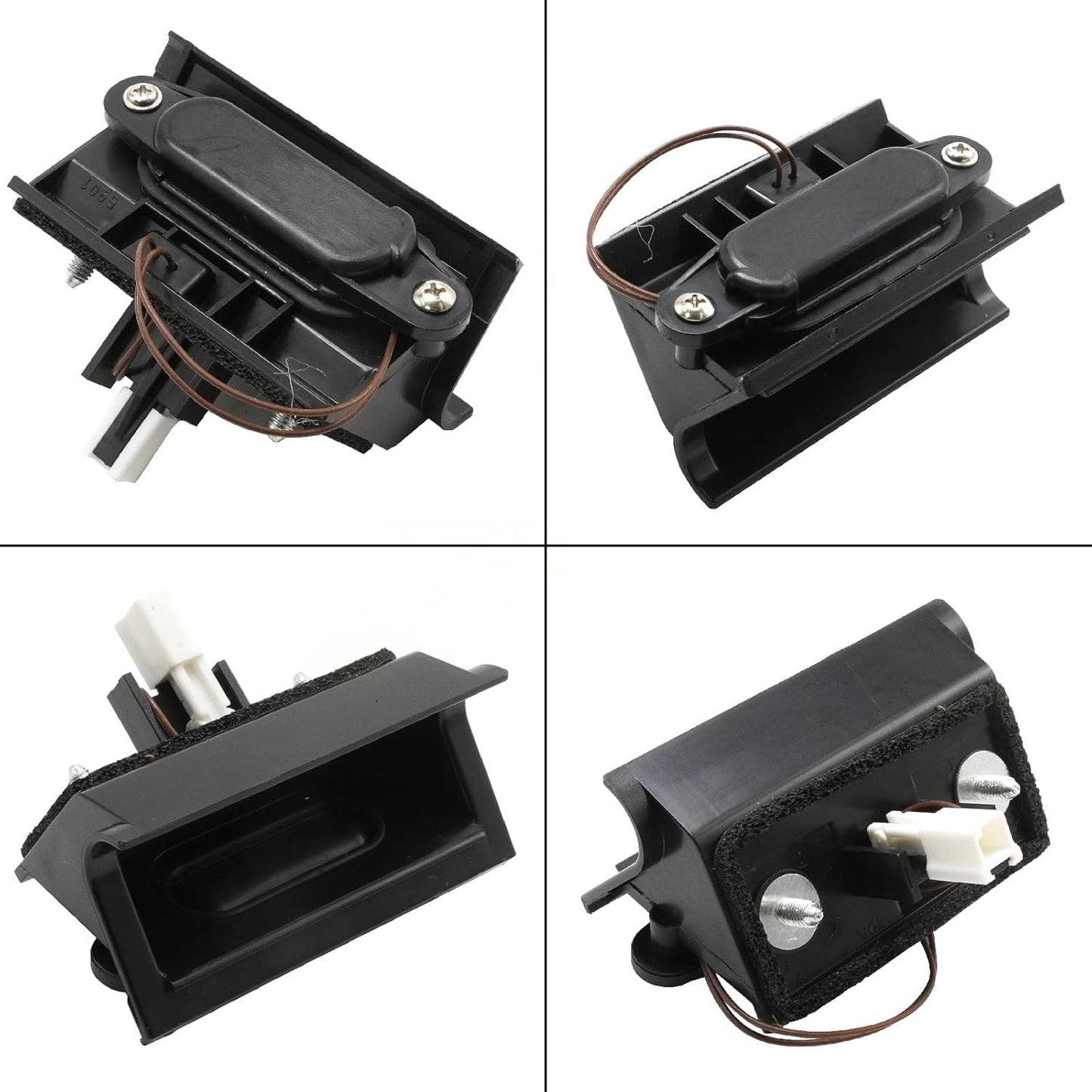 Tailgate Trunk Opener Switch Assembly For Honda CR-V CRV 2012-2016 74810-T0A-A01