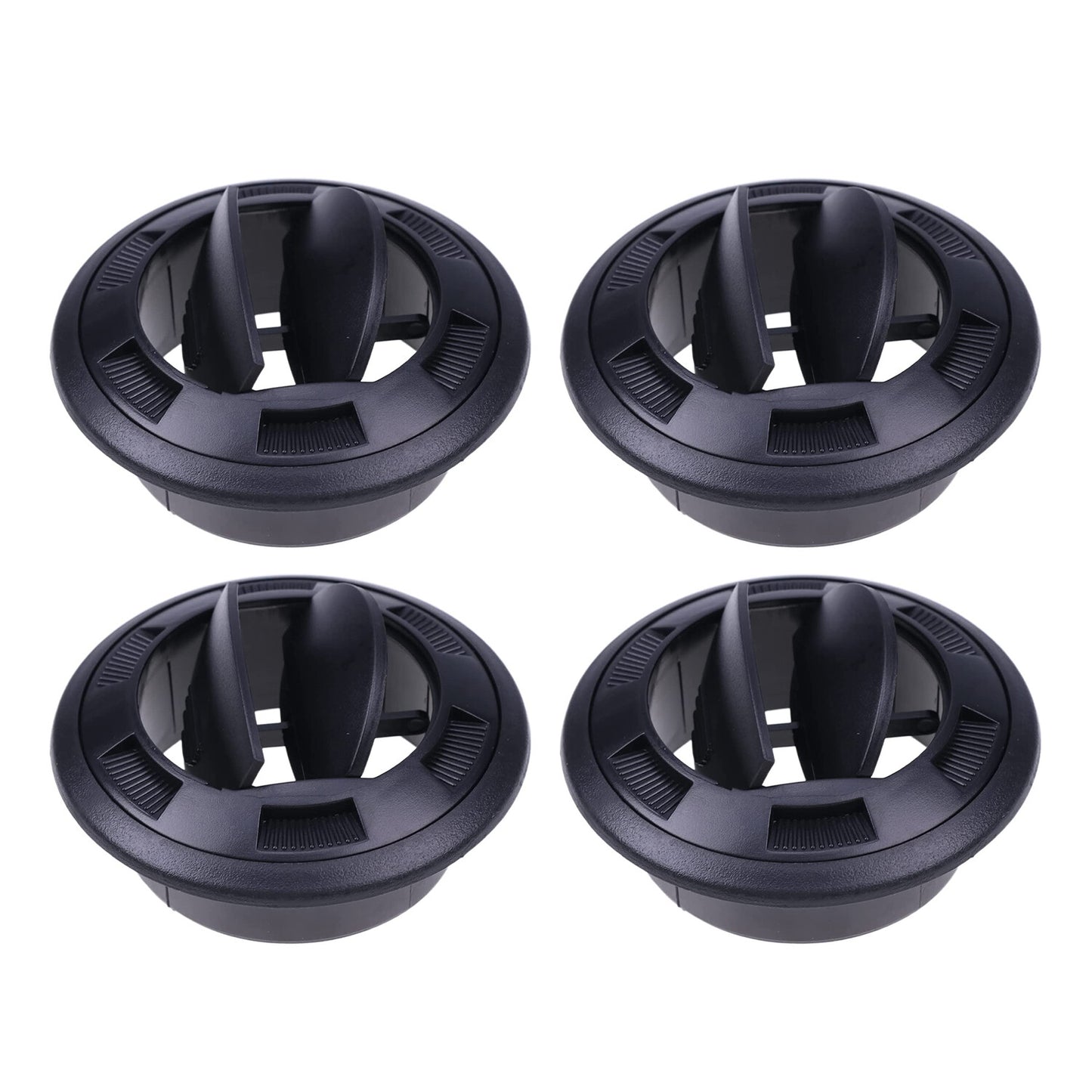 Solid Spare 4X Cab Heater Vent Cover Louver for Bobcat S100 S130 S150 S160 S300 T110 T180