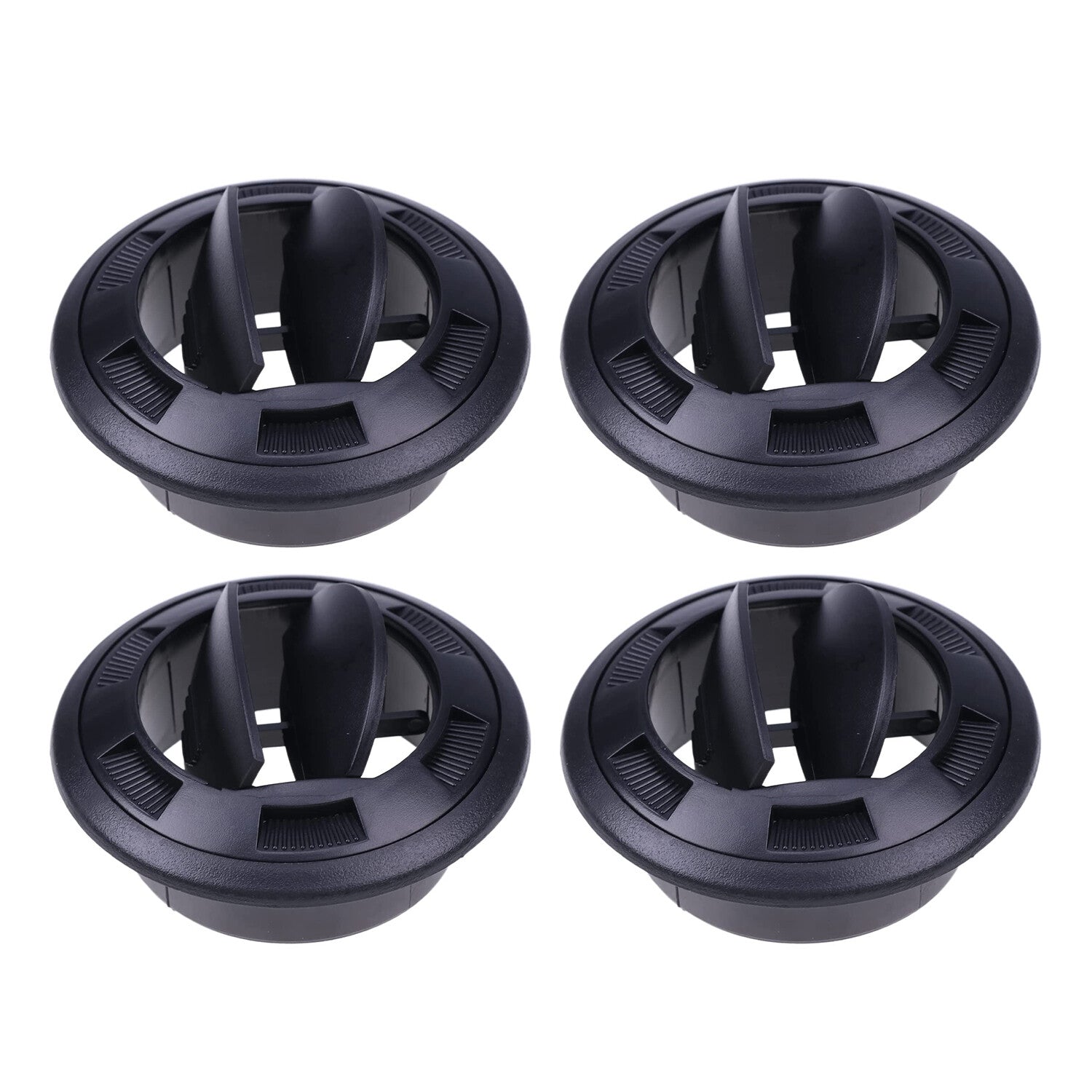 Solid Spare 4X Cab Heater Vent Cover Louver for Bobcat S100 S130 S150 S160 S300 T110 T180