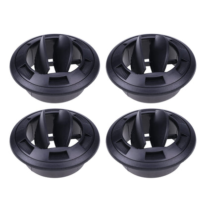 Solid Spare 4X Cab Heater Vent Cover Louver for Bobcat S100 S130 S150 S160 S300 T110 T180