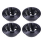 Solid Spare 4X Cab Heater Vent Cover Louver for Bobcat S100 S130 S150 S160 S300 T110 T180
