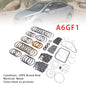 A6GF1 Auto Transmission Master Rebuild Kit For Hyundai Elantra 1.8L 2.0L l4 GAS