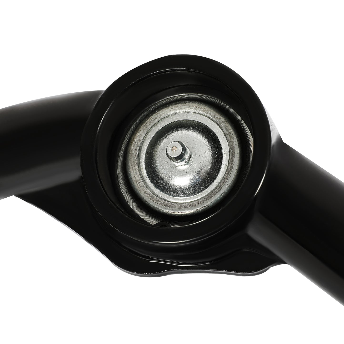 Solid Spare 0-4" Lift Front Upper Control Arms For Ford F150 2004-2022 Powder Coated LH+RH