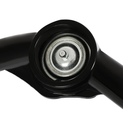 Solid Spare 0-4" Lift Front Upper Control Arms For Ford F150 2004-2022 Powder Coated LH+RH