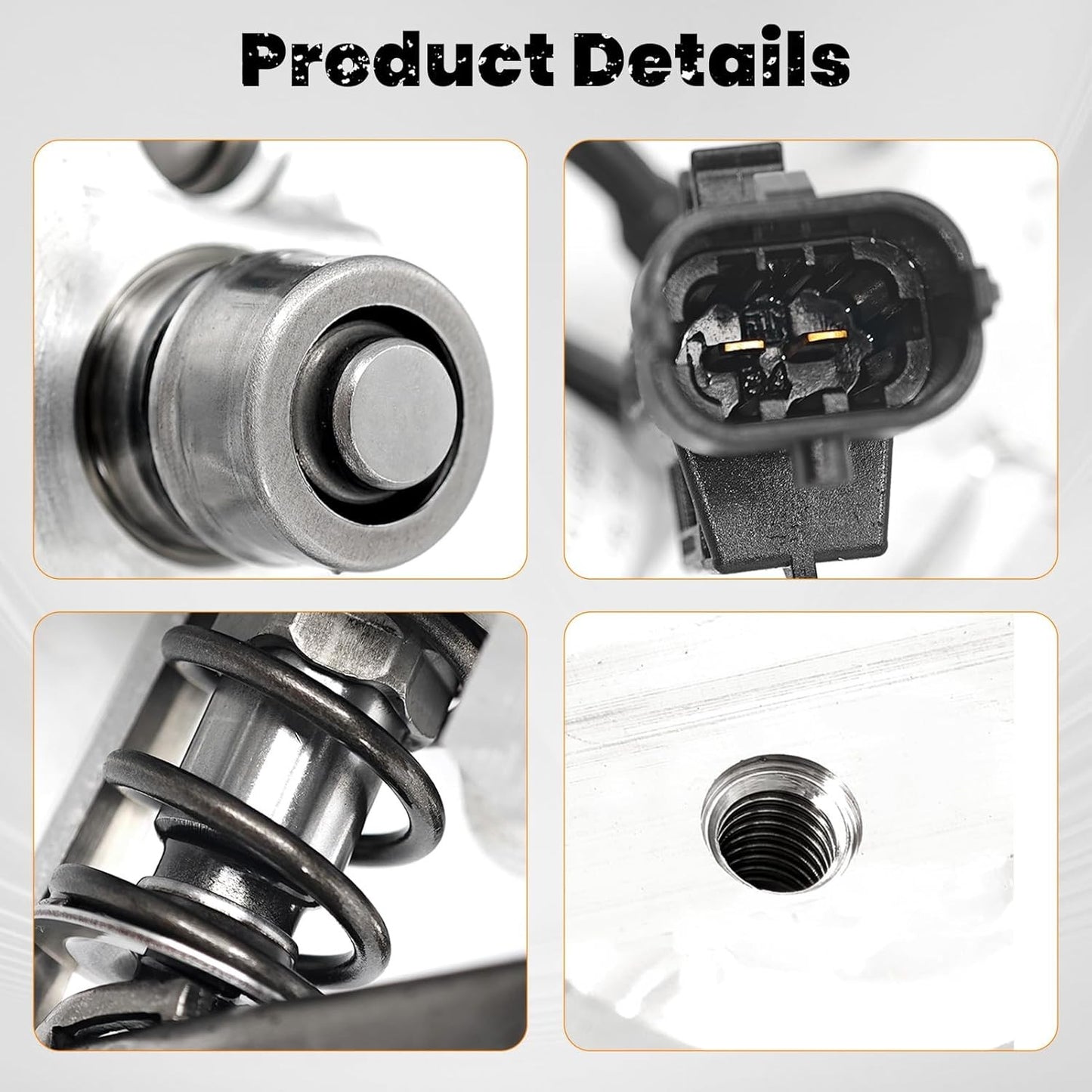 05047980AE Variable Valve Multiair Actuator Assy Fit 2014-23 Chrysler Dodge Jeep
