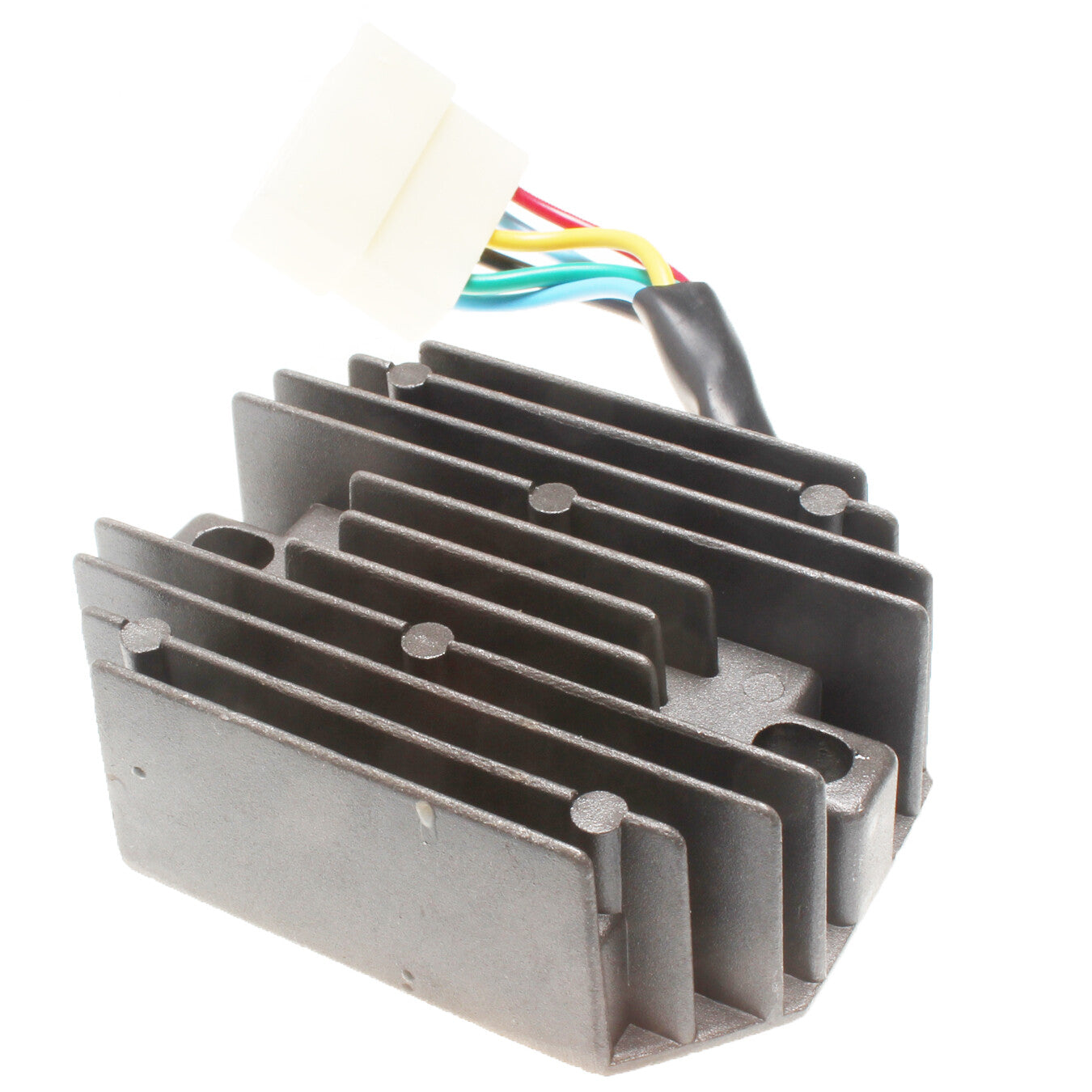 Solid Spare Voltage Regulator Rectifier for Kubota 15531-64603 RP201-53710 UTV RTV500