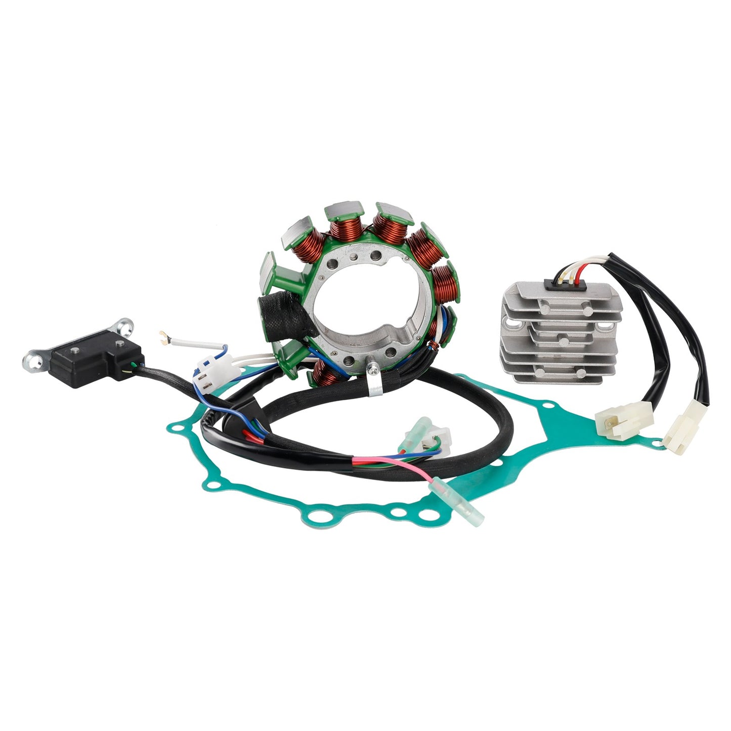 STATOR REGULATOR RECTIFIER GASKET FOR YAMAHA XT600T XT600U XT600W 1987-1989