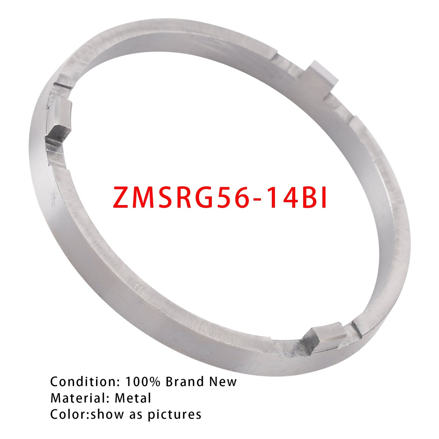Manual Transmission G56 3rd & 4th Inner Synchro Ring