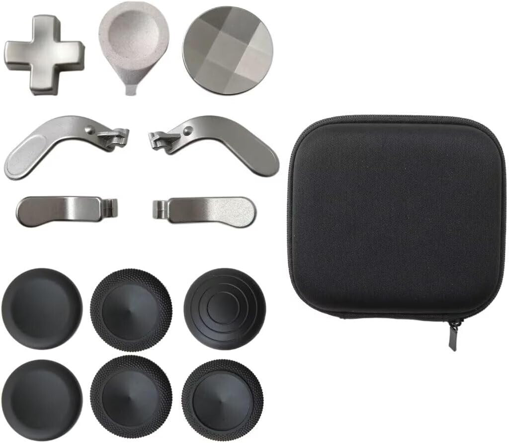 Magnetic Thumbstick Paddle Replacement Kit For Xbox One Elite Series2 Controller