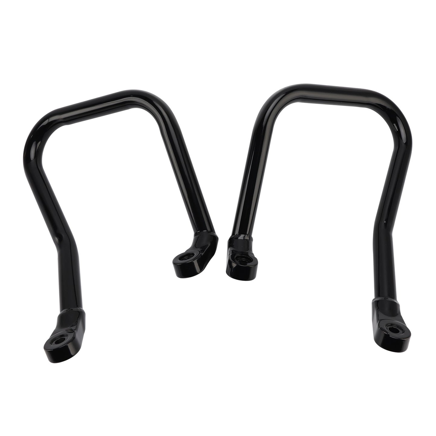 Engine Guard Crash Bar Frame Protector Bumper For Softail Flhc Flhcs 2018-2024