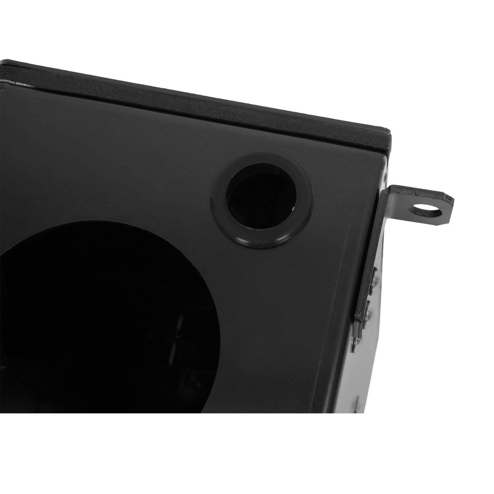 Solid Spare Air Box Aluminum Intake Airbox Black Fit Honda TRX400EX For TRX 400EX 400X
