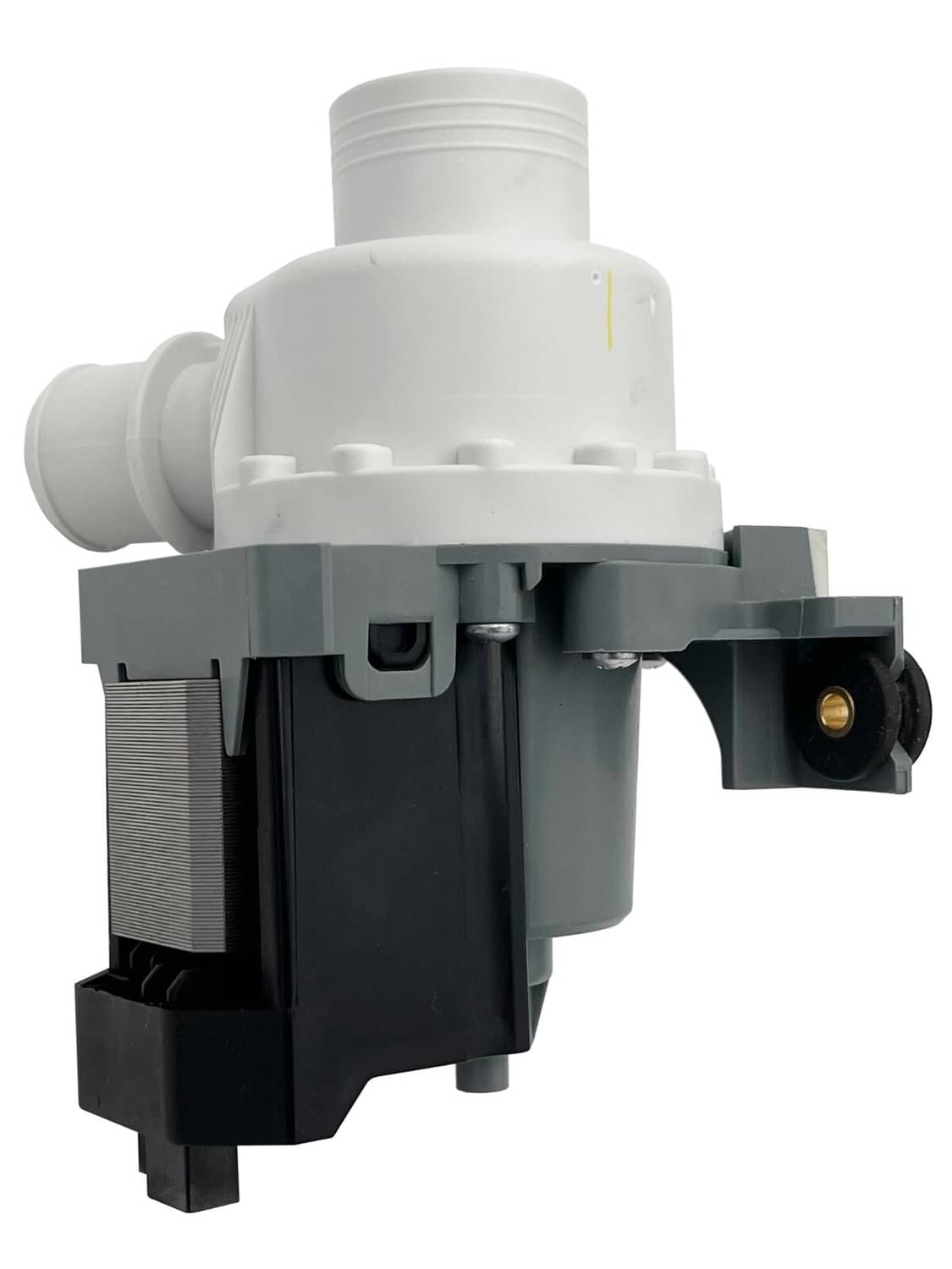 Solid Spare Exact Replacement ERWH23X26206 Washer Drain Pump For GE