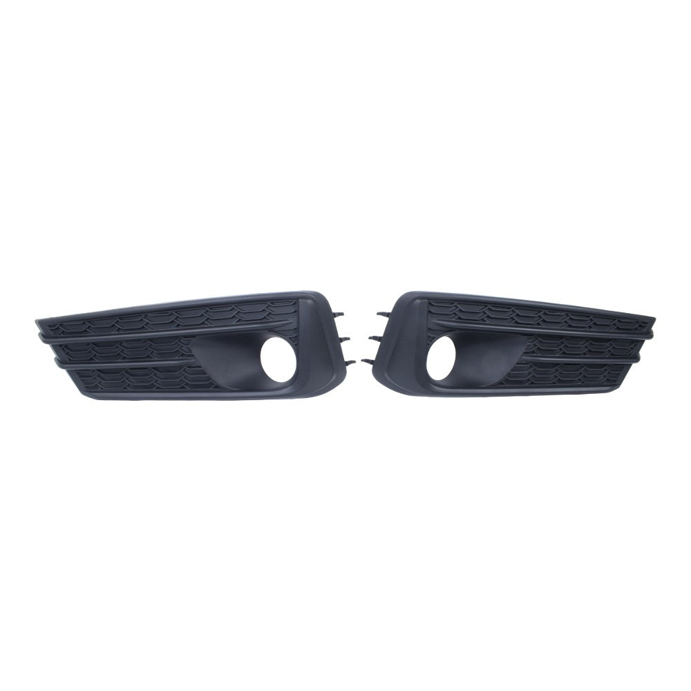 LH+RH Fog Light Cover Bezel 57737FL03A 57737FL02A For 2020-2023 Subaru Impreza