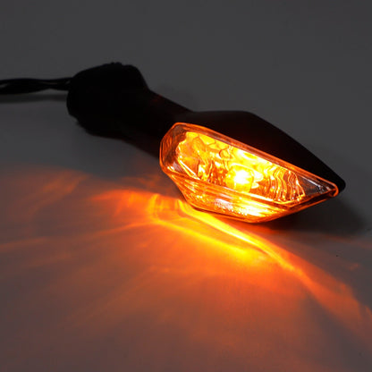 Turn Signal Light For Kawasaki Ninja400 Z650 Z900 Z1000 Z1000SX Smoke