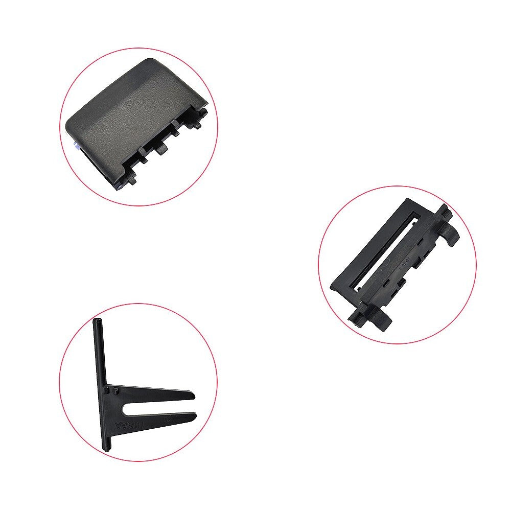 A/C Air Vent Outlet Tab Clip kit For Mercedes-Benz W166 GL350 GL450 ML350 US