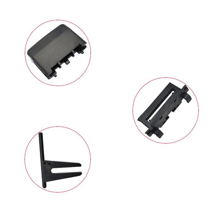 A/C Air Vent Outlet Tab Clip kit For Mercedes-Benz W166 GL350 GL450 ML350 US