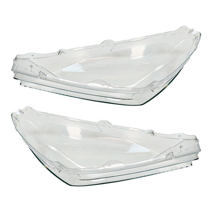 Headlight Lens Cover For BMW 6 Series M6 F06 F12 F13 640i 650i Coupe 2012-2015