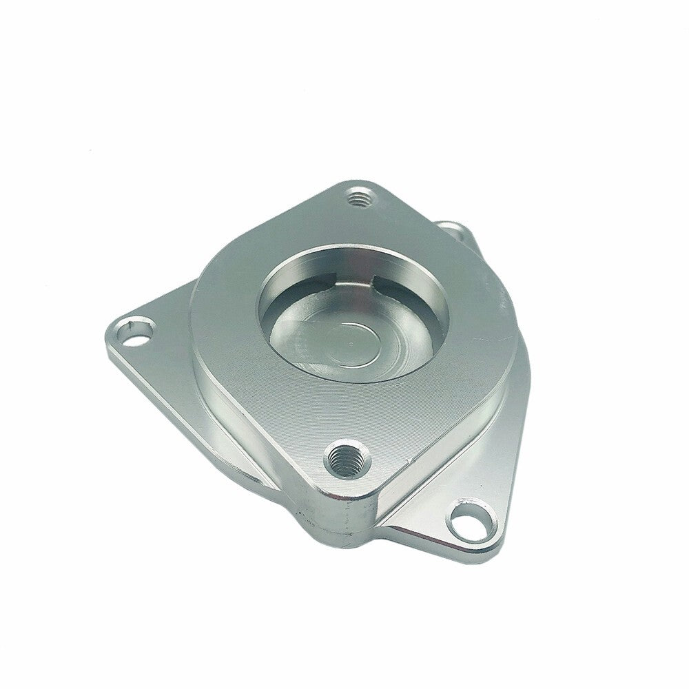 FV RS RZ BOV Blow off Valve Flange Adapter for Civic Genesis Veloster SRT-4