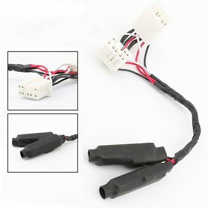 Equalizer for Harley Led Load Blinker Turn Signal Lights Resistor Plug in Flashe