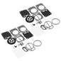 2Set Carburador Carb Rebuild Repair Jet Kit Fits YAMAHA WAVE LS LX GP SUV 1200