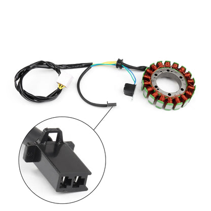 Magneto Generator Engine Stator Coil For Suzuki AN650 Burgman 650 2003-2012 US