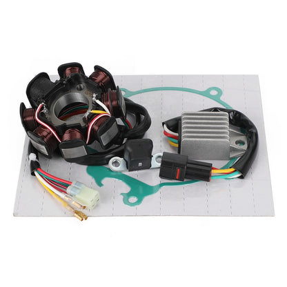 Generator Stator Regulator Gasket For Husqvarna TE EXC 55139004000 55139004100