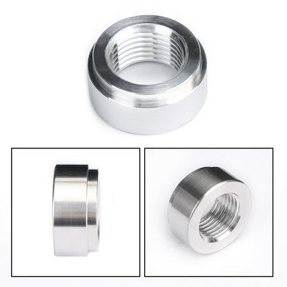 M16X1.5 Female Aluminum Weld On Fitting Bung US