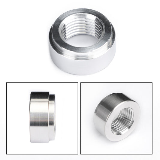 M16X1.5 Female Aluminum Weld On Fitting Bung US