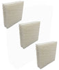 Solid Spare EFP Humidifier Filter Wicks for Duracraft DH831 - 3 Pack