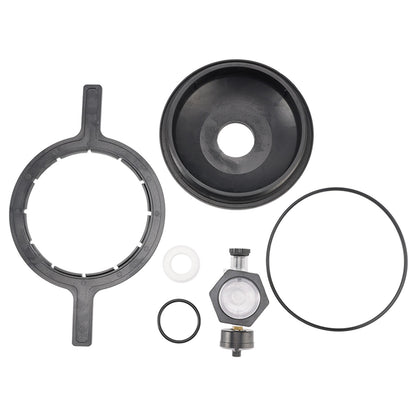 154856 8-1/2" Black Buttress Thread Closure Kit for Triton Pool & Spa Filter