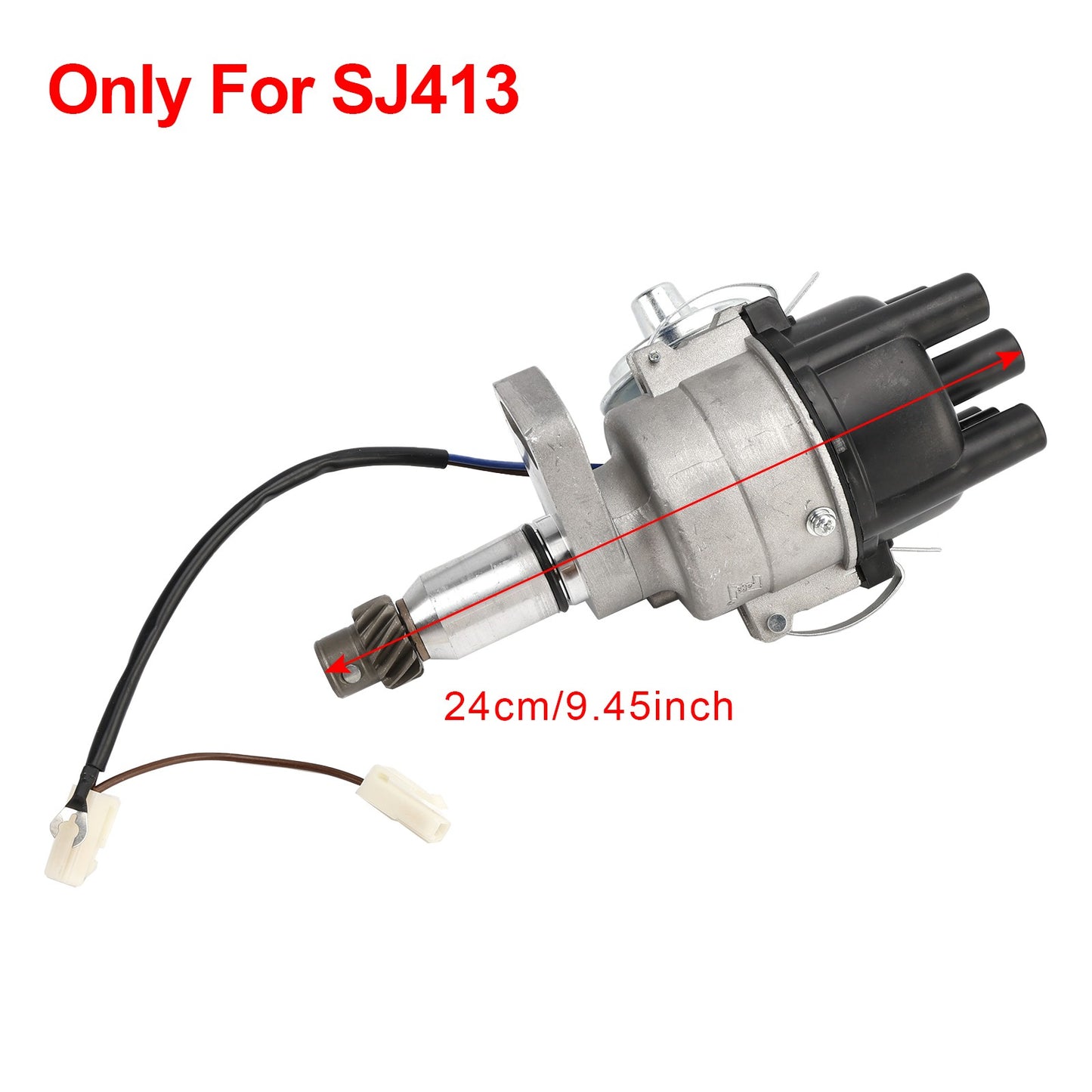 Ignition Distributor Dizzy Fit For Suzuki Jimny Sierra Samurai SJ413