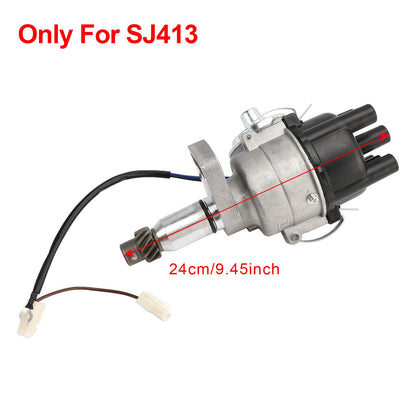Ignition Distributor Dizzy Fit For Suzuki Jimny Sierra Samurai SJ413