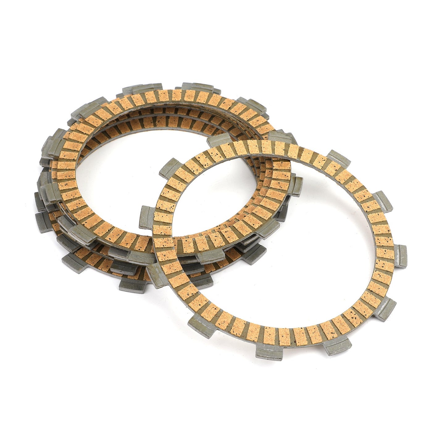 Clutch Kit Iron & Friction Plates for Yamaha FZS1000 FZ1 FAZER 2001-2005 2004