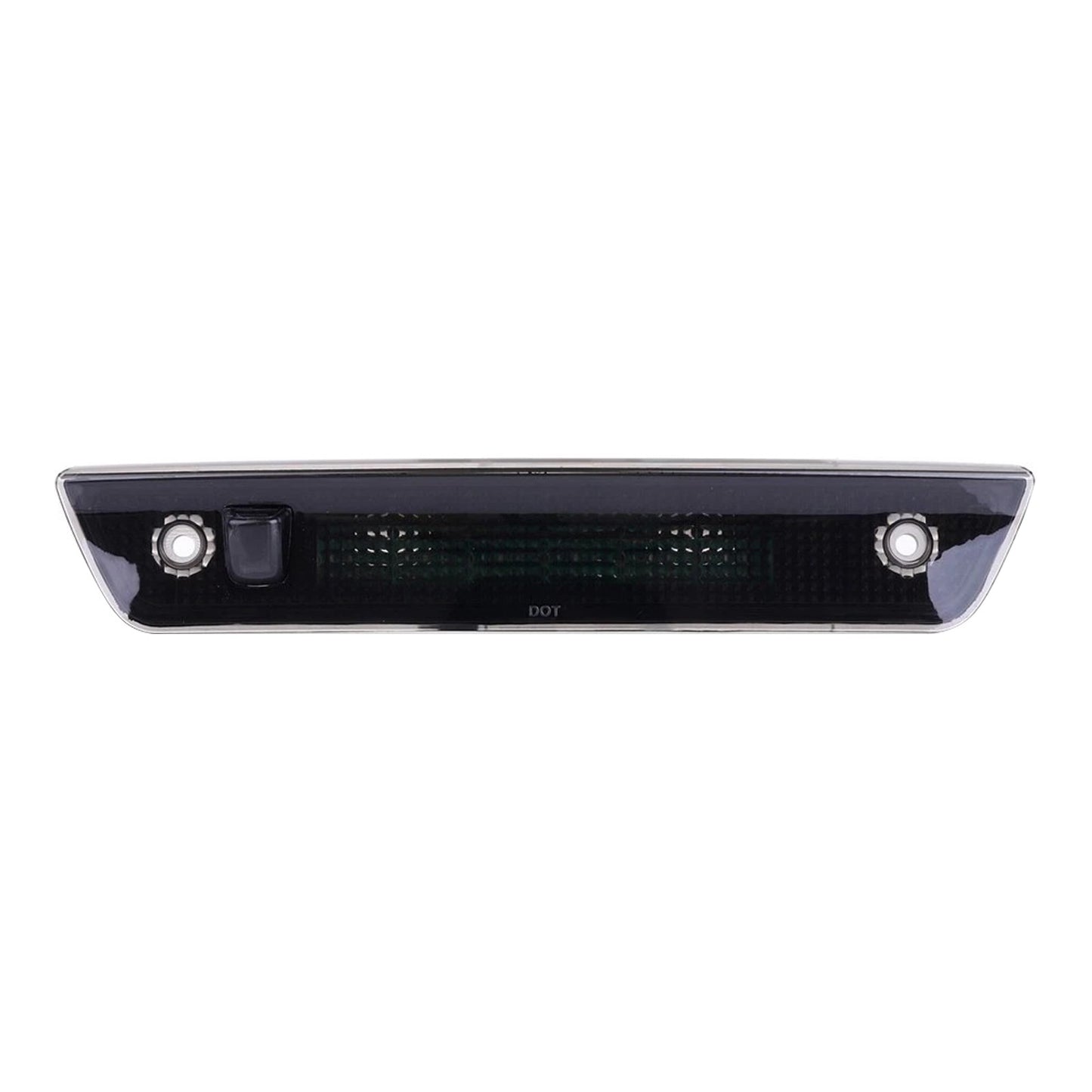 LED Third 3rd Brake Light 55157397AD For Jeep Grand Cherokee 2005-2010 Black