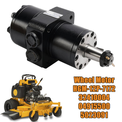 HGM-12P-7172 32410004 Wheel Motor for Hydro Gear Snapper Great Dane Lawn Mowers