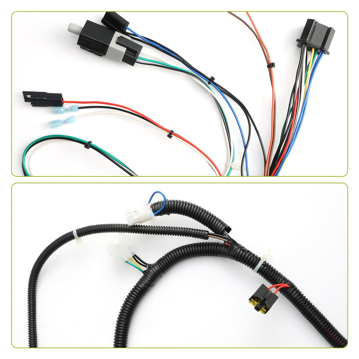 532401098 Lawn Tractor Wire Harness Fit for Husqvarna Jonsered LT126 LT152 LT154