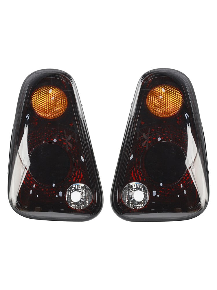 Rear L+R Tail Light Lamp 63217166955 56 For Mini Cooper R50 R52 R53 2005-2008 07