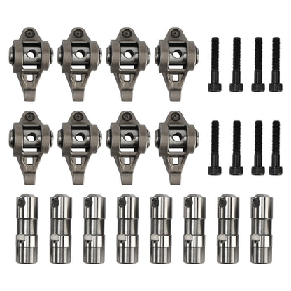 Rocker Arms with Bolts & Valve Lifter Kit 10214664 MR-1341 JB-2079 for GMC