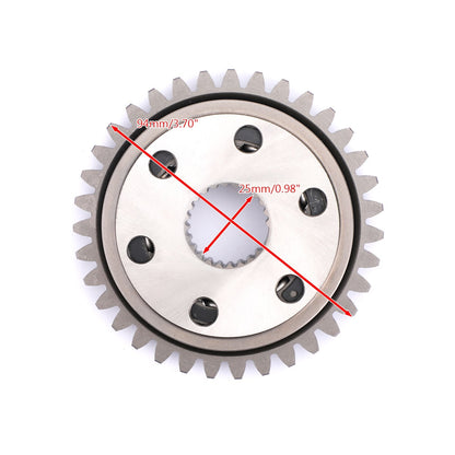 One Way Starter Clutch Bearing Fit HONDA 450 TRX450ER TRX450R Sportrax 450