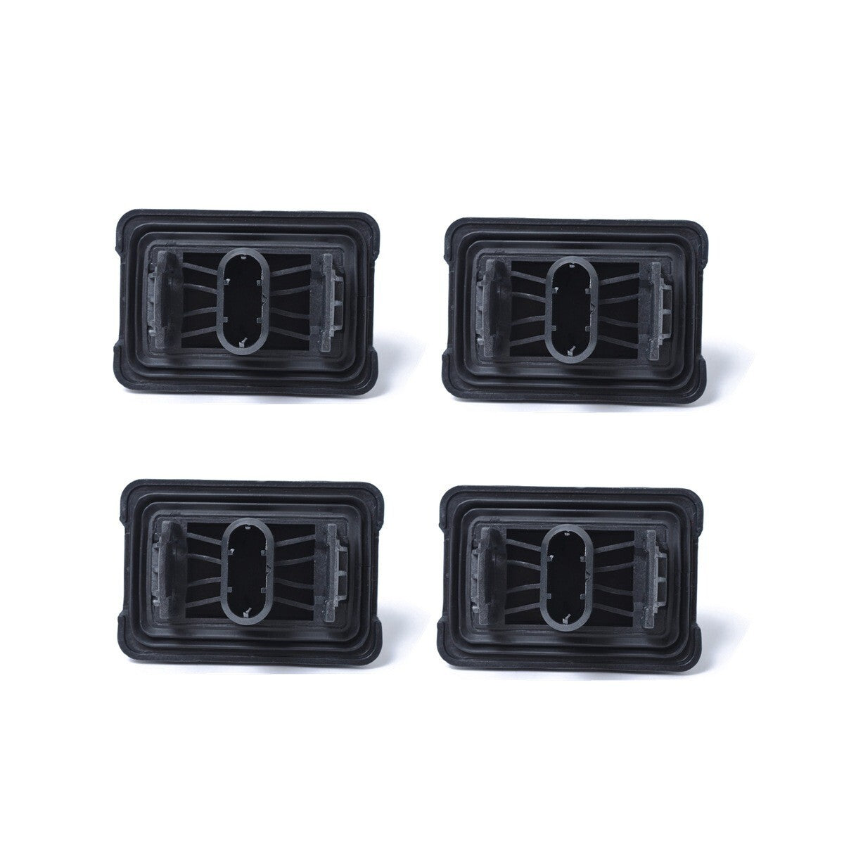 4PCS Jack Pad Under Car Support Pad for BMW E82 E90 F10 F07 F02 E84 51717237195