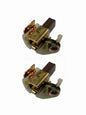 Solid Spare (2) DeWalt Carbon Motor Brush Box 603754-01 Genuine OEM