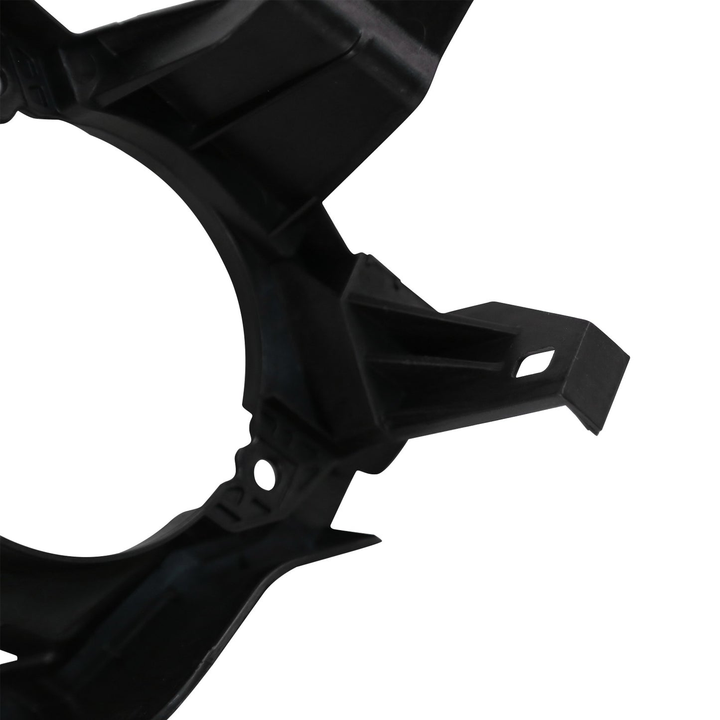 Fit 2022 2023 2024 Subaru WRX Front Bumper Fog Lights Cover Bracket Turn Signal