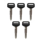 Blank Keys Replacement for Toyota Lock Systems - 90999-00174 (5)