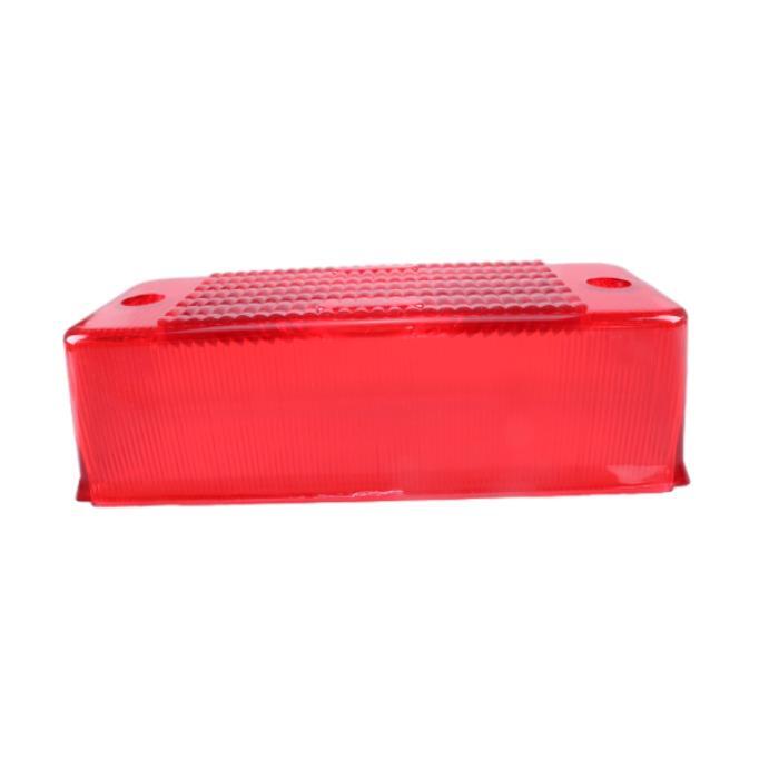 Solid Spare New Red Tail Light Lens for Bobcat S130 S150 S160 S175 S185 S205 S220 S250 S300