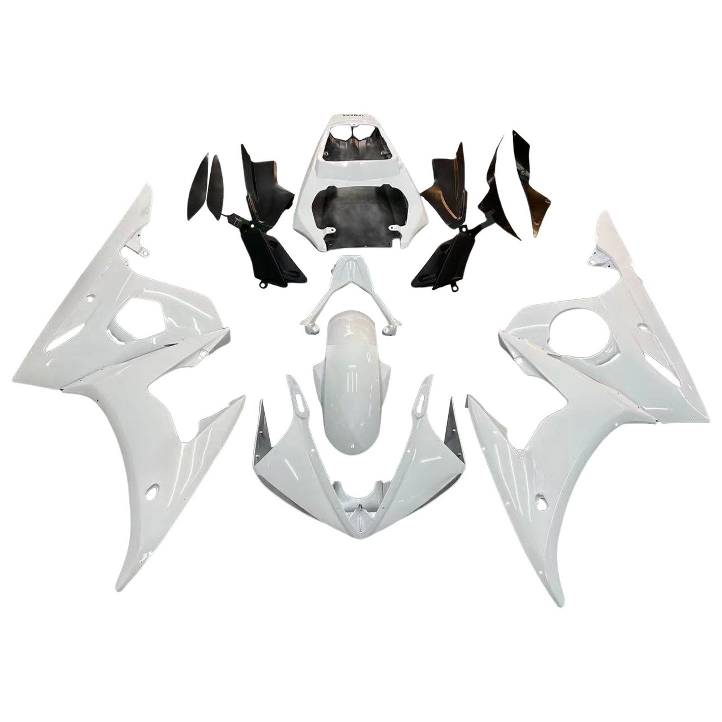 Amotopart Fairing Bodywork For Yamaha YZF 600 R6 2003-2004 R6S 2006-2009 07·