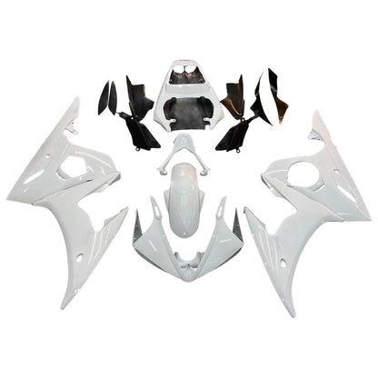 Amotopart Fairing Bodywork For Yamaha YZF 600 R6 2003-2004 R6S 2006-2009 07·