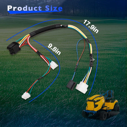 925-06261 Wiring Harness For Cub Cadet XT1-LT42 XT1-LT46 XT2-LX42 Lawn Tractor