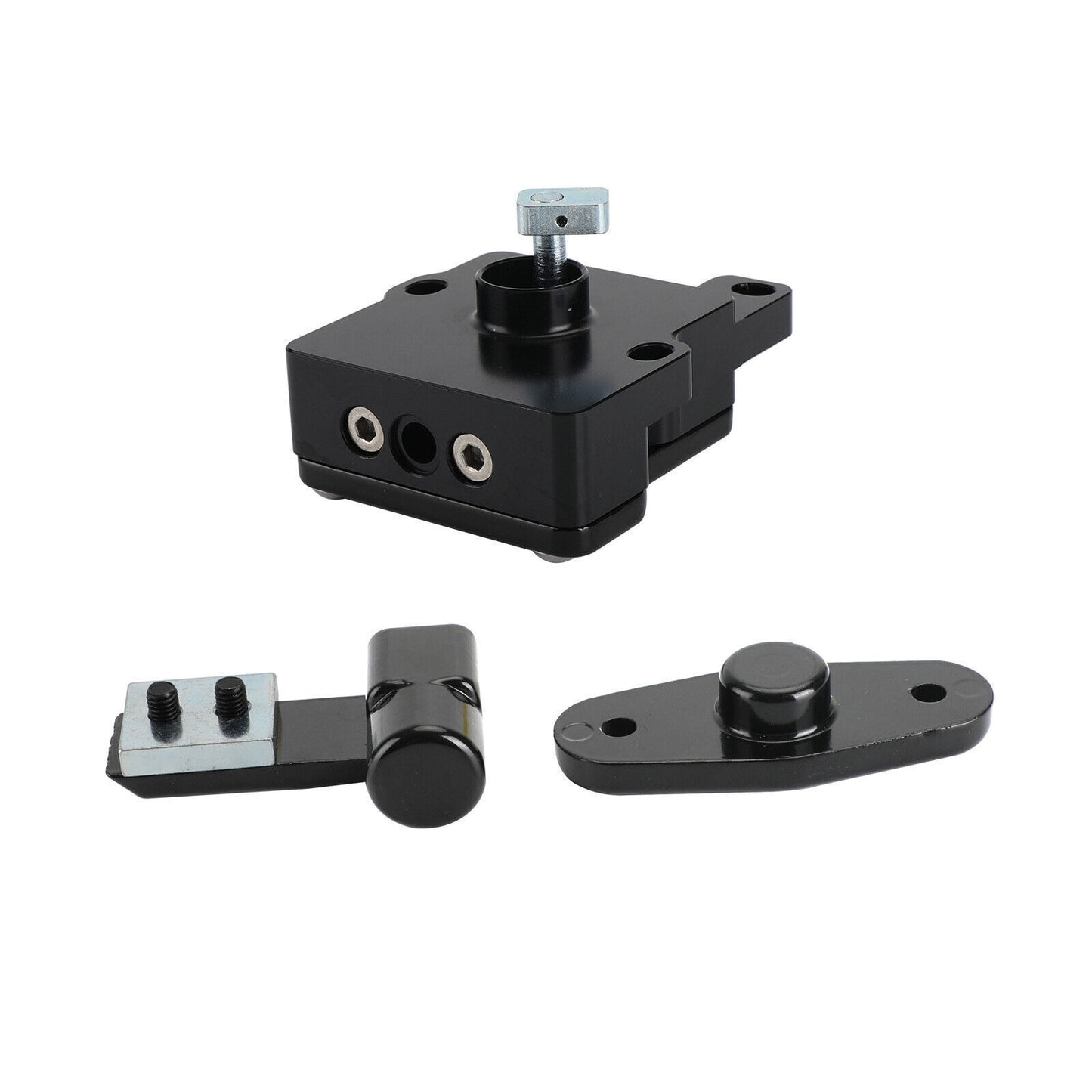 Manual 4Wd Actuator Shifter Ultimate Kit For Suzuki Lt-V700F 700 2004